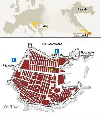 Rudjer Lägenhet